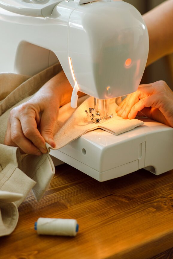 How To Sew Your Own Clothes