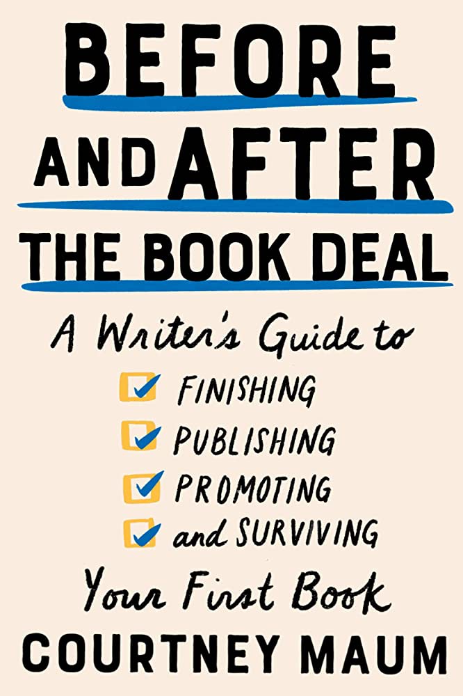 before and after the book deal