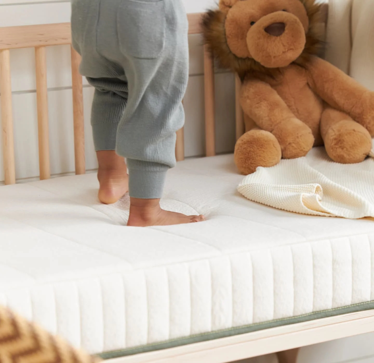 Avocado Organic Crib Mattress